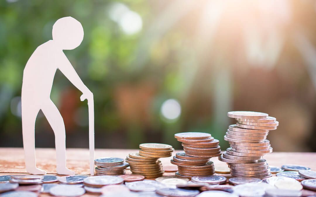 Retirement planning and wealth management